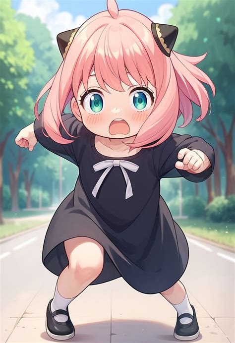 Tuyển chọn hình ảnh Anya Forger hentai ngực to hấp dẫn