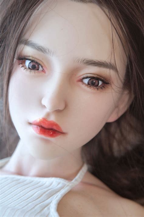 Asian Cute Full Silicone Sex Doll Nelly Cm Kanadoll