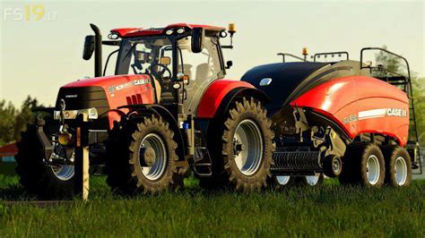 Case Ih Puma Series V Fs Mods Farming Simulator Mods