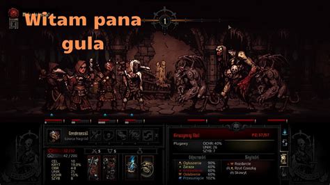 Zagrajmy W Darkest Dungeon Pl Odc58 Tylko Nie On Youtube