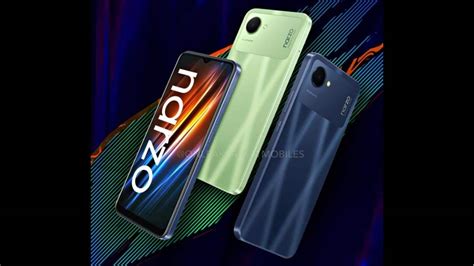 Realme Narzo 50i Prime surfaces online; price and specifications tipped