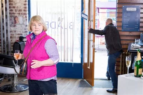 EastEnders Supervillain Aunt Babe Will Return Later This Year You Ve Been Warned Irish