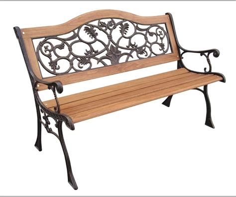 Dc America Sl5630co Br Birmingham Camelback Park Bench