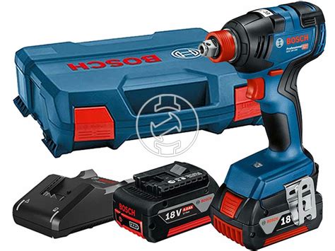 Bosch GDX 18V-200 akkus ütvecsavarozó 18 V | 200 Nm | 1/4 inch ...