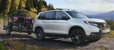 2023 Honda Passport | Hendrick Honda of Charleston