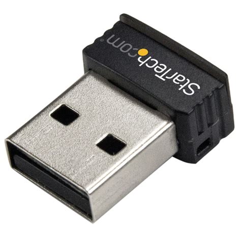 StarTech.com N150 WiFi USB 2.0 Dongle - RS Components Vietnam