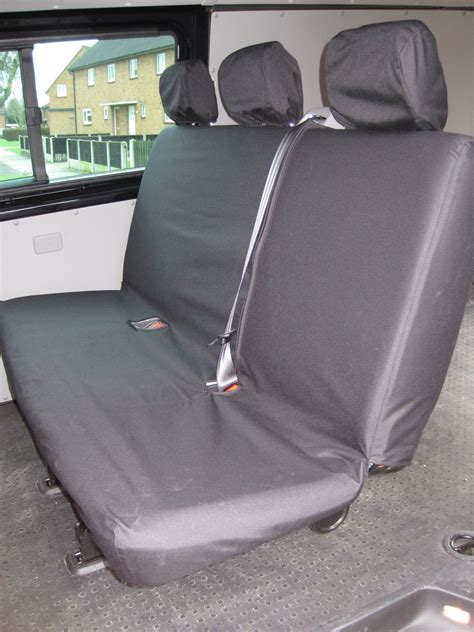 Vw T5 Bench Seat Covers T5t6t61 Transporter Hq