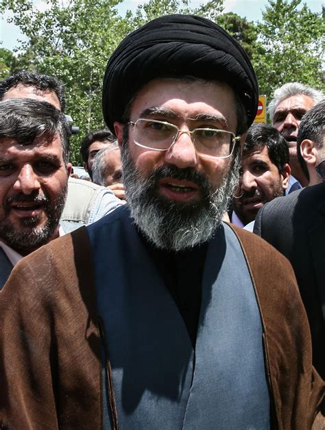 Mojtaba Khamenei Biography Father And Iran Britannica