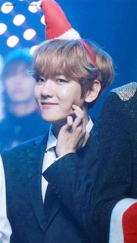 Pin On Byun Baekhyun