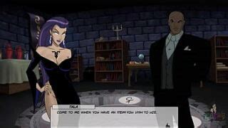 Starfire Sexy Naked Spankbang