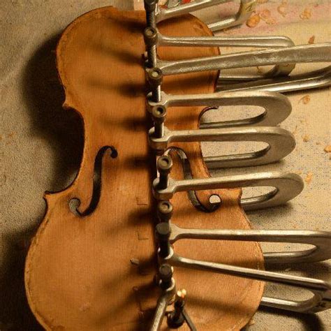 Historic Instruments Repair and Restoration – Gino Sfarra Violin Maker