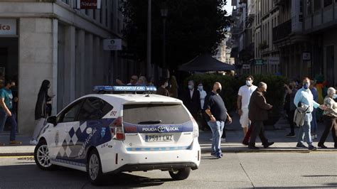 Una mujer de Lugo llama a la policía porque su nuera ejerce la