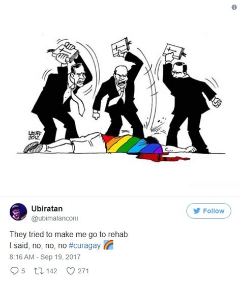 Juez brasileño aprueba controversial terapia de conversión gay Bocalista