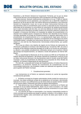 Instrucciones técnicas PMH PDF