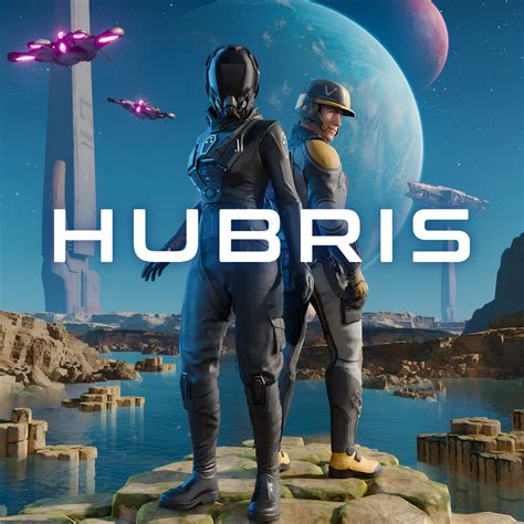 Hubris; Цифровая версия; Платформа: PS5 - PS-Store.ru | Онлайн сервис ...