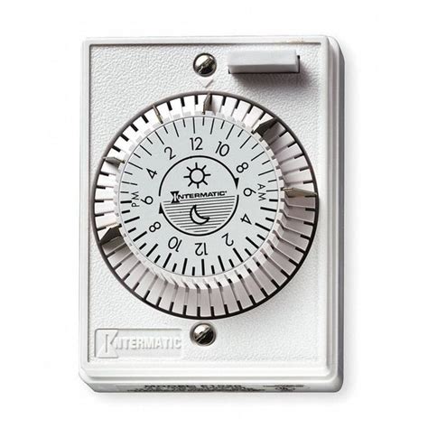 Intermatic Timer Wall Switch E1020c Zoro