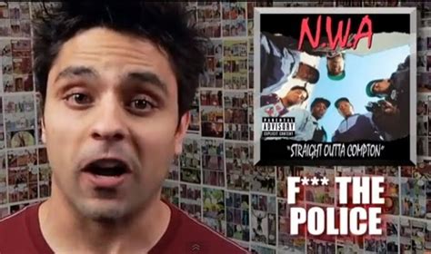 動画 YouTube N W A Fuck Tha Police Lyrics 歌詞付き Music