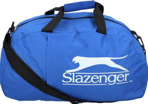 Сумка Slazenger Sports/Travel Bag 30x30x55 см Blue (871125210024 blue ...