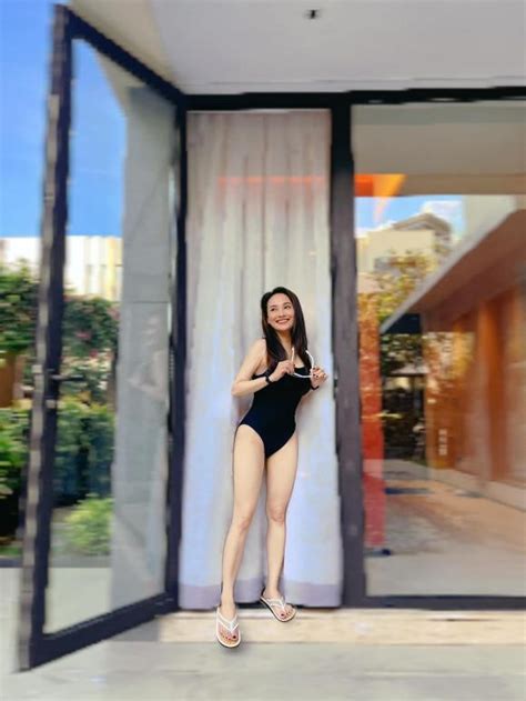 B O Thanh Di N Bikini M T M Nh Khoe Th N H Nh N Ng B Ng Nhan S C M Con Tr Ng Th N O M