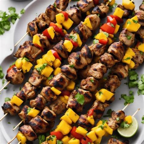 5 Magic Tricks To Grill Chicken Kebabs In The Oven