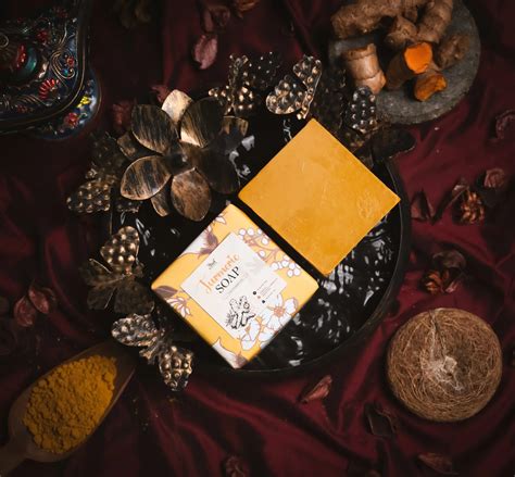 Turmeric Soap -100G