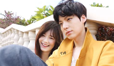 Ahn Jae Hyun And Ku Hye Sun