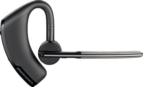 Best Buy Poly Formerly Plantronics Voyager Legend Wireless Noise Cancelling Bluetooth Headset