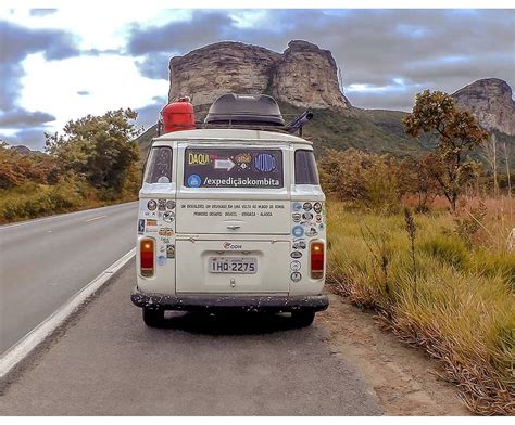O Casal Gay Que Trocou Tudo Para Viver Viajando Em Uma Kombi