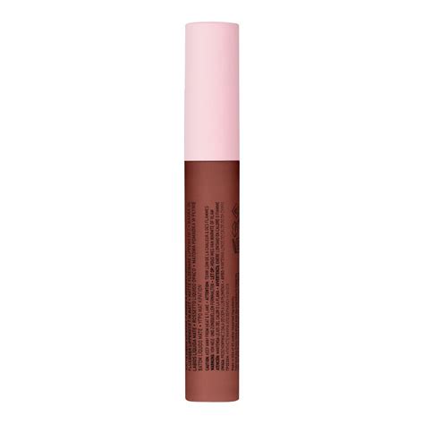Buy NYX Lip Lingerie XXL Matte Liquid Lipstick 10 Low Cut Online At Best Price In Pakistan