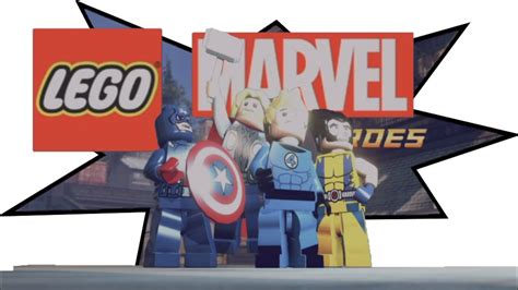 Lego Marvel Super Heroes Gameplay Walkthrough Part 11 Bifröstiger