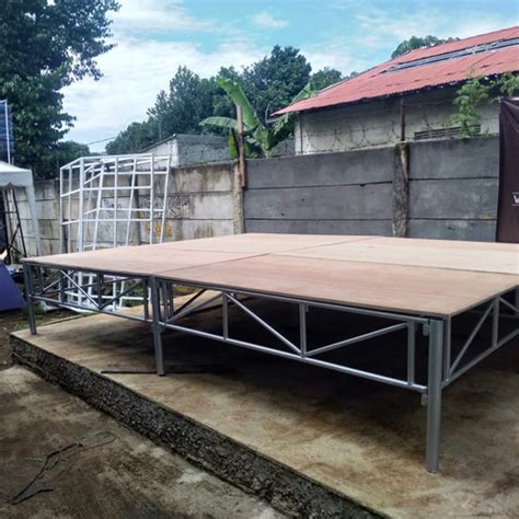 jual panggung portablelantai panggungpanggung pelaminan kab bogor