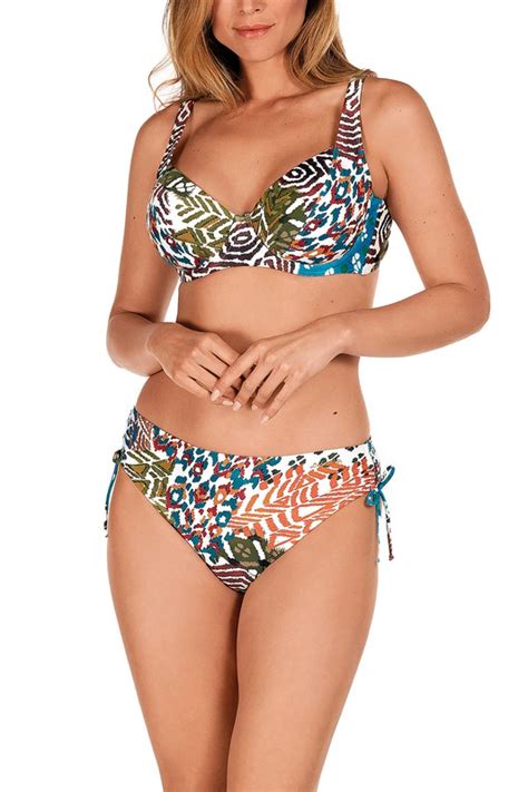 Bikini Dolores Cort S Reductor Aros D Tienda Azulik