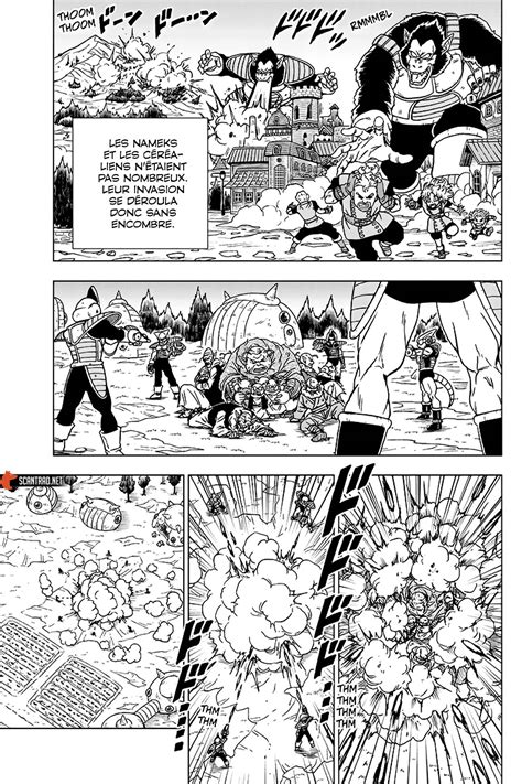 Scan Dragon Ball Super 77 Page 6