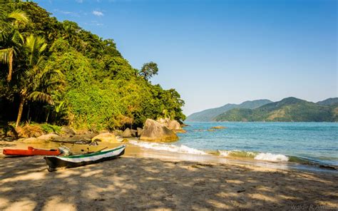 As Melhores Praias De Sp Conhe A O Litoral Paulista