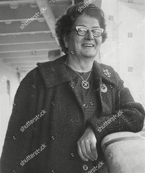 Miss Elsie Holland Worlds Most Famous Editorial Stock Photo - Stock