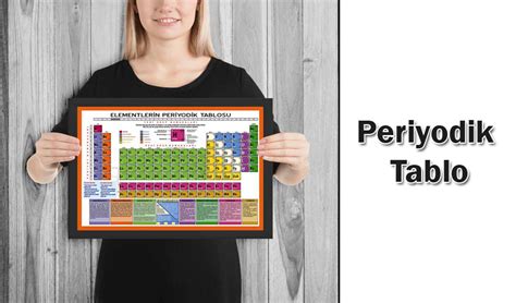 Öğrenci Gündemi Periyodik Tablo Element İsimleri ve Özellikleri