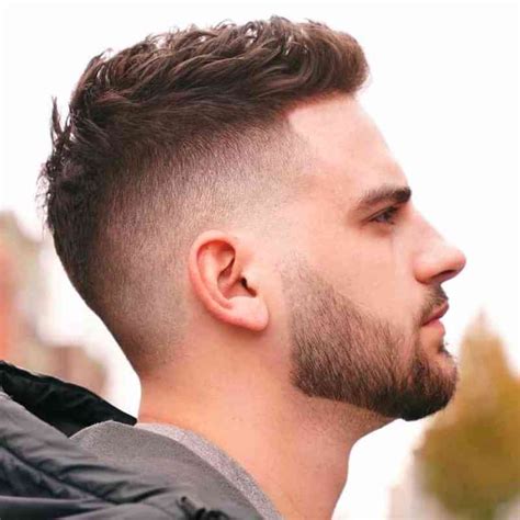 Top 12 Crew Cut Hairstyles And Trend Guide 2024 Bald And Beards