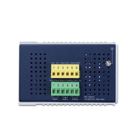 IGS-5225-8P4S-12V - Planet Ello