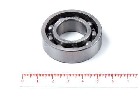 Подшипник 6004 (6-104) 20*42*12мм ГПЗ/СПЗ-4 купить недорого в ООО "Кирелис"