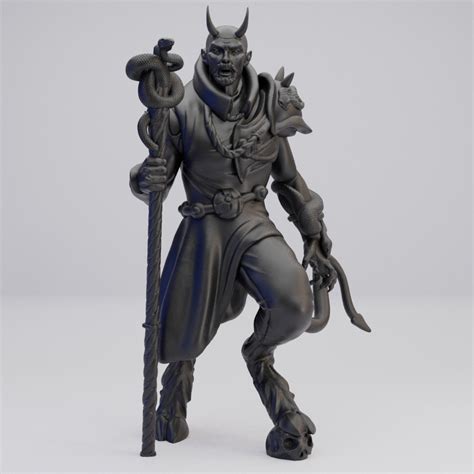 Hot Goblin ディスペイター ミニチュア ホットゴブリン 悪魔 フィギュア