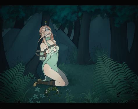 Captured By Tey Hentai Foundry