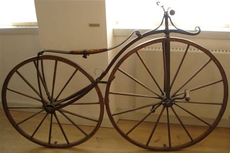 Pierre Michaux Biography And Facts First Bicycle Prototype