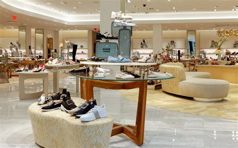 Inside Neiman Marcus Beverly Hills New Shoe Floor Photos Footwear News