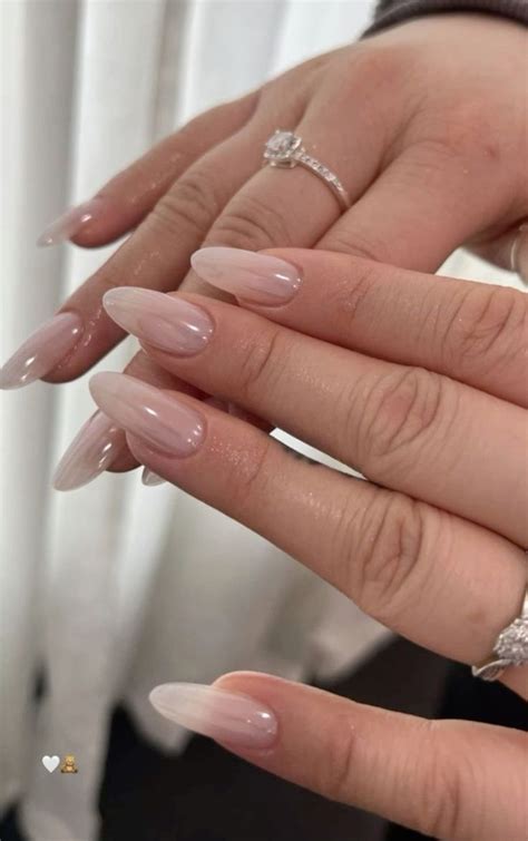 Gaoy Jelly Nude Pink Gel Nail Polish Set Of Transparent Colors Sheer Gel Polish Kit Simple