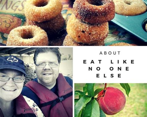 Seasonal Eating E Book Eat Like No One Else