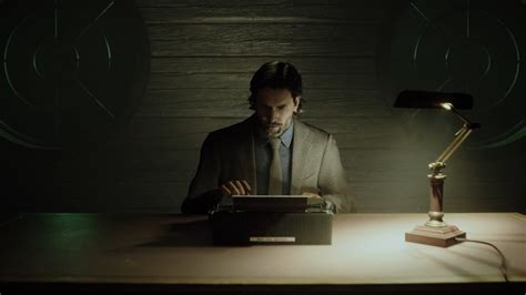 Alan Wake 2 Launches On Xbox This October First Gameplay Revealed
