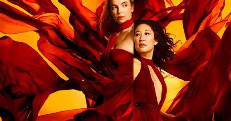 Killing Eve Quando Esce Data Di Uscita In Italia Dell Ultima Stagione