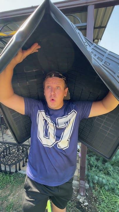 ЧЕЙ ШАЛАШ ЛУЧШЕ? - YouTube