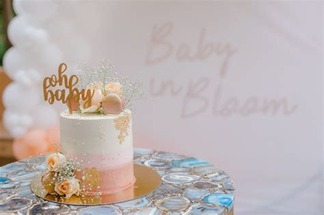 Baby Shower Cake Ideas: Classic Elegance to Whimsical Wonder - CellSave