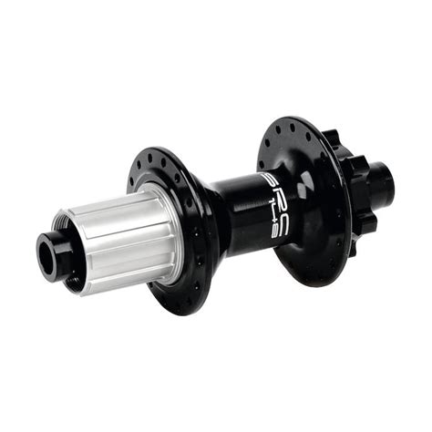 SUNringle SRC rear hub black